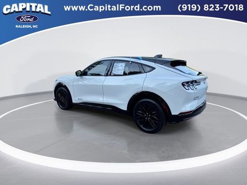 Certified 2025 Ford Mustang Mach-E Premium w/ Sport Appearance Package AWD/4WD image 6
