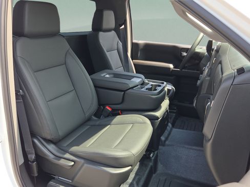 New 2026 Chevrolet Silverado 1500 W/T w/ WT Value Package RWD image 14