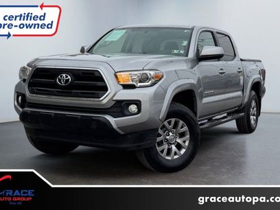 Used 2017 Toyota Tacoma SR5 w/ Tow Package