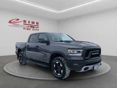 Used 2023 RAM 1500 Rebel w/ Rebel Level 1 Equipment Group image 9