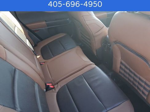 Used 2021 Ford Bronco Sport Badlands w/ Badlands Package image 9