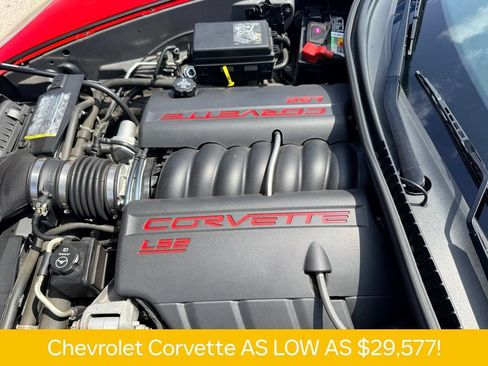 Used 2006 Chevrolet Corvette Coupe w/ Preferred Equipment Group RWD image 28