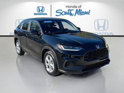 Certified 2023 Honda HR-V LX