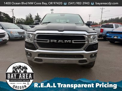 Used 2020 RAM 1500 Big Horn