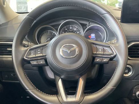 Used 2021 MAZDA CX-5 Carbon Edition AWD/4WD image 17