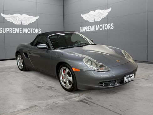 Used 2001 Porsche Boxster S RWD image 7