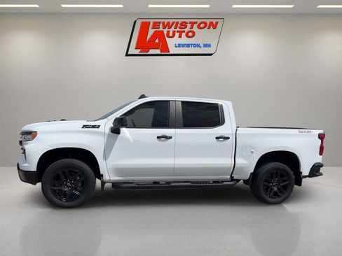 Certified 2024 Chevrolet Silverado 1500 LT Trail Boss w/ Convenience Package II AWD/4WD image 2