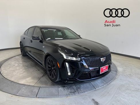 Used 2024 Cadillac CT5 V Blackwing w/ Driver Assist Package image 1