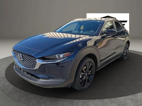 Used 2025 MAZDA CX-30 AWD 2.5 S w/ Select Sport Pkg image 2