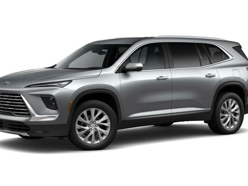 New 2026 Buick Enclave Preferred FWD image 2