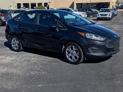 Used 2014 Ford Fiesta S
