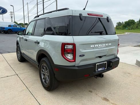 Certified 2023 Ford Bronco Sport Big Bend w/ Convenience Package AWD/4WD image 5