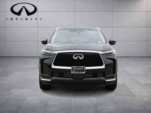 New 2027 INFINITI QX60 Luxe w/ Cargo Package FWD image 2