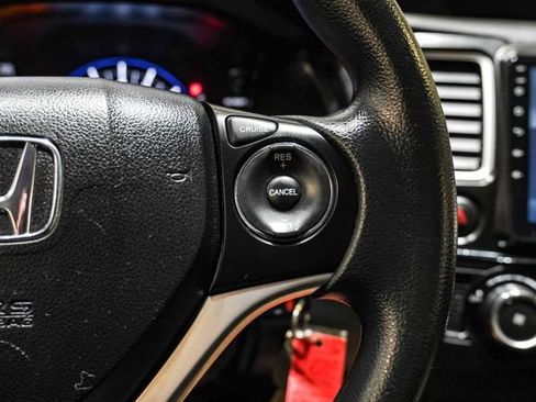 Used 2014 Honda Civic LX image 21