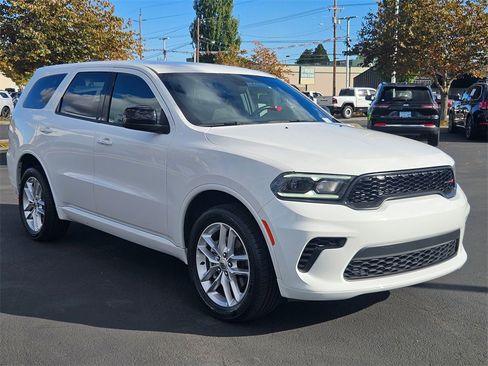 Certified 2024 Dodge Durango GT image 8