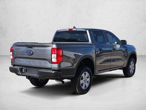 New 2025 Ford Ranger XL w/ Trailer Tow Package image 2