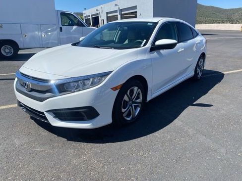 Used 2018 Honda Civic LX image 3