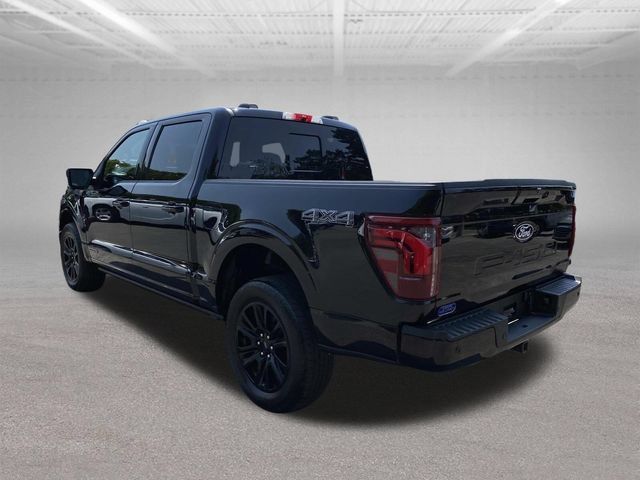 Used 2024 Ford F150 Platinum w/ Equipment Group 702A High AWD/4WD image 30