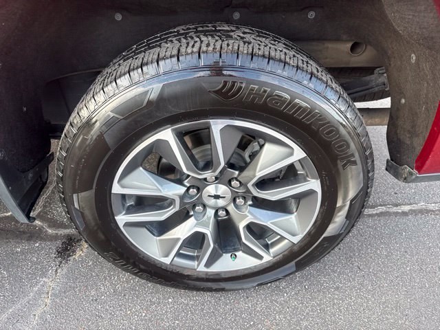 Used 2023 Chevrolet Silverado 1500 RST AWD/4WD image 12