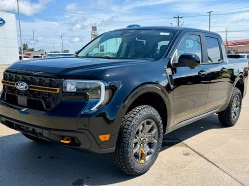 New 2026 Ford Maverick Tremor AWD/4WD image 2