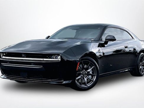 Used 2026 Dodge Charger Scat Pack AWD/4WD image 3