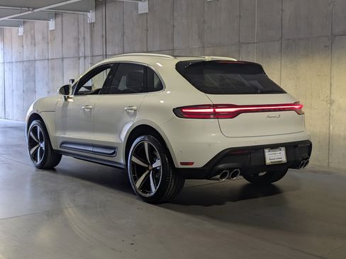 New 2026 Porsche Macan S image 3