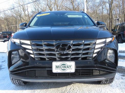 Used 2022 Hyundai Tucson Limited image 2