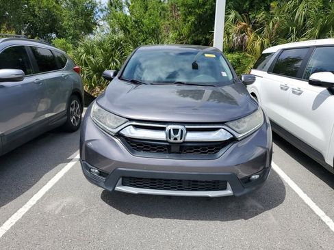 Used 2017 Honda CR-V EX image 2