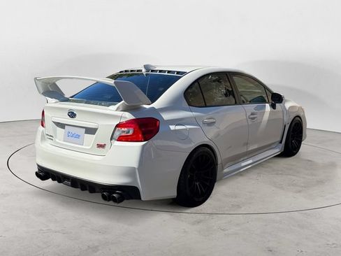 Used 2018 Subaru WRX STI Limited AWD/4WD image 5