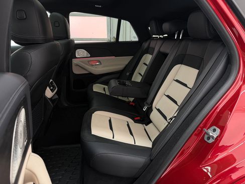 Certified 2024 Mercedes-Benz GLE 53 AMG 4MATIC Coupe image 12