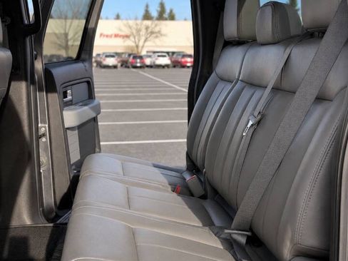 Used 2013 Ford F150 XLT w/ Luxury Equipment Group AWD/4WD image 8
