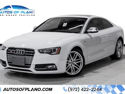 Used 2016 Audi S5 Premium Plus image 1