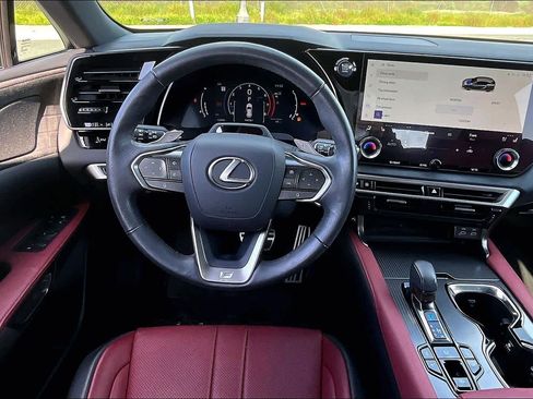 Used 2023 Lexus RX 350 F Sport image 5