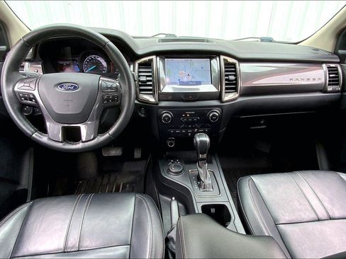 Used 2019 Ford Ranger Lariat w/ Equipment Group 501A Mid AWD/4WD image 14