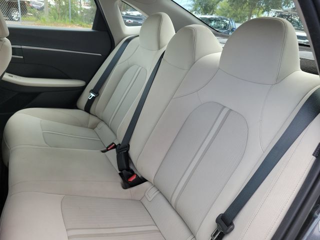 Used 2021 Hyundai Sonata SEL FWD image 19