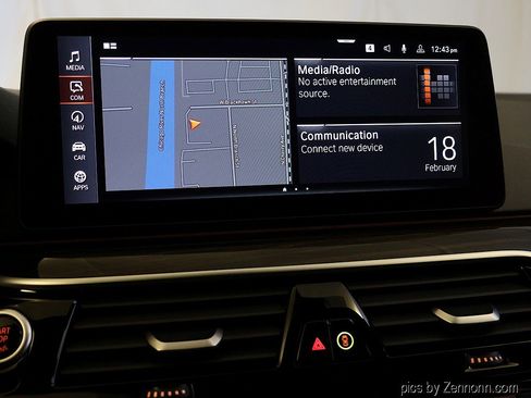 Certified 2023 BMW 540i xDrive w/ M Sport Package image 19