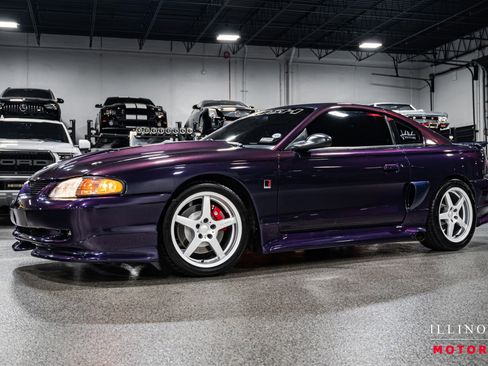 Used 1996 Ford Mustang GT image 1