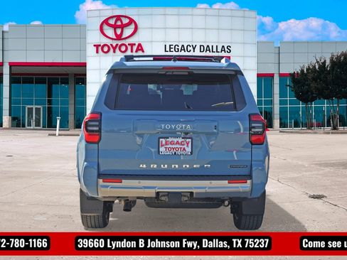 New 2026 Toyota 4Runner Limited image 9