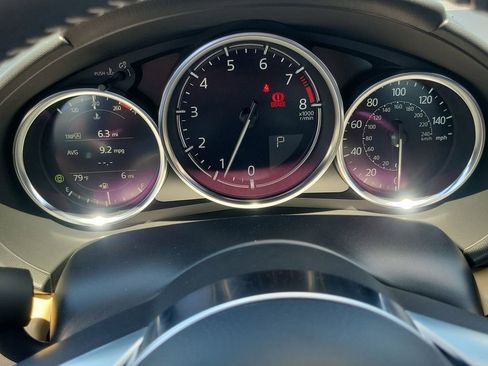 New 2026 MAZDA MX-5 Miata RF Grand Touring image 7