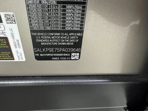 Used 2023 Land Rover Range Rover SE image 33