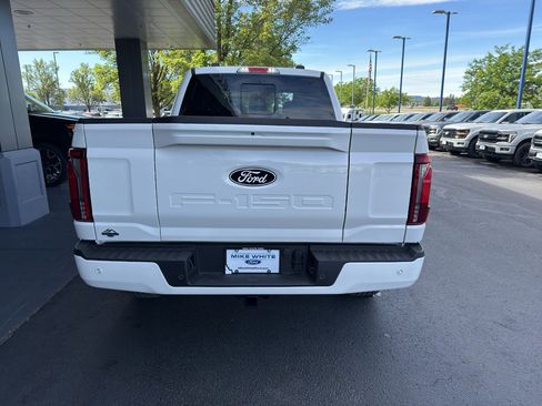 New 2026 Ford F150 Lariat w/ Equipment Group 502A High AWD/4WD image 5