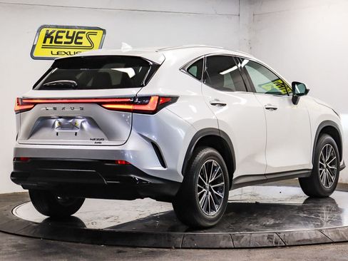 Used 2025 Lexus NX 350 AWD w/ Cold Area Package image 4