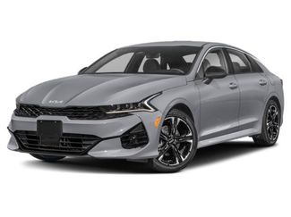 Used 2023 Kia K5 GT-Line FWD video 1