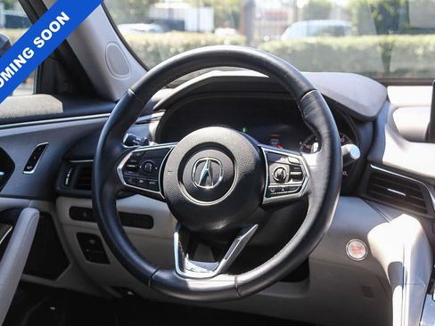 Used 2023 Acura TLX w/ Technology Package FWD image 19