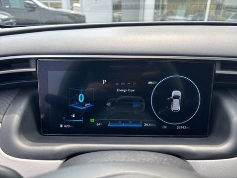 Used 2024 Hyundai Tucson Limited image 7