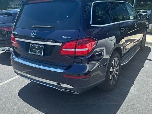 Used 2019 Mercedes-Benz GLS 450 4MATIC image 3