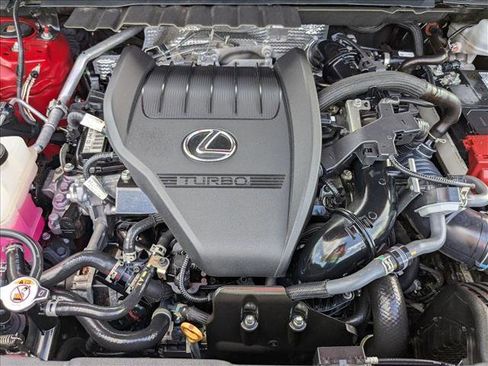 Used 2023 Lexus NX 350 AWD w/ Premium Package image 24