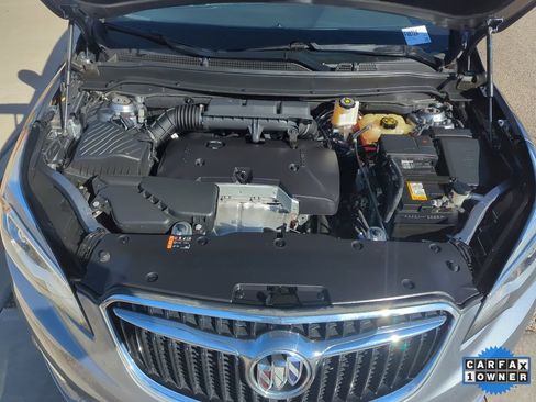 Used 2020 Buick Envision Essence w/ LPO, Active Package image 28