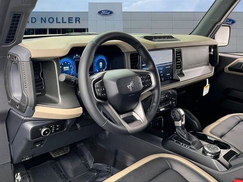 New 2025 Ford Bronco Big Bend w/ Black Diamond Package image 7