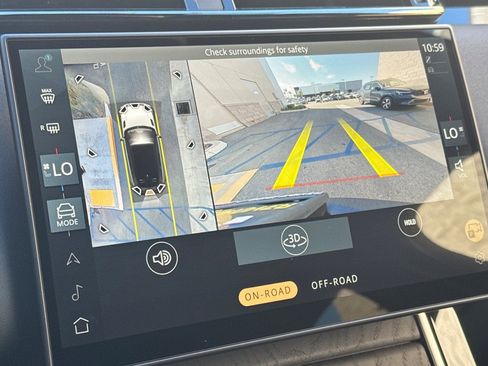 New 2026 Land Rover Range Rover Velar Dynamic SE image 23